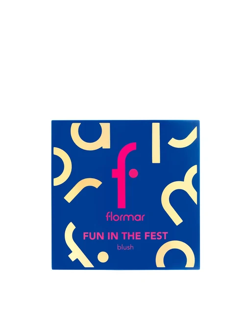 Fard de obraz Flormar Fun in the Fest Blush