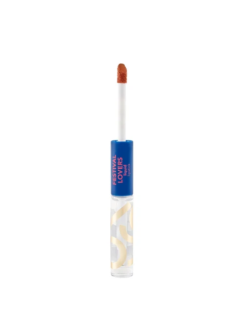 Жидкая помада Flormar Festival Lovers Liquid Lipstick