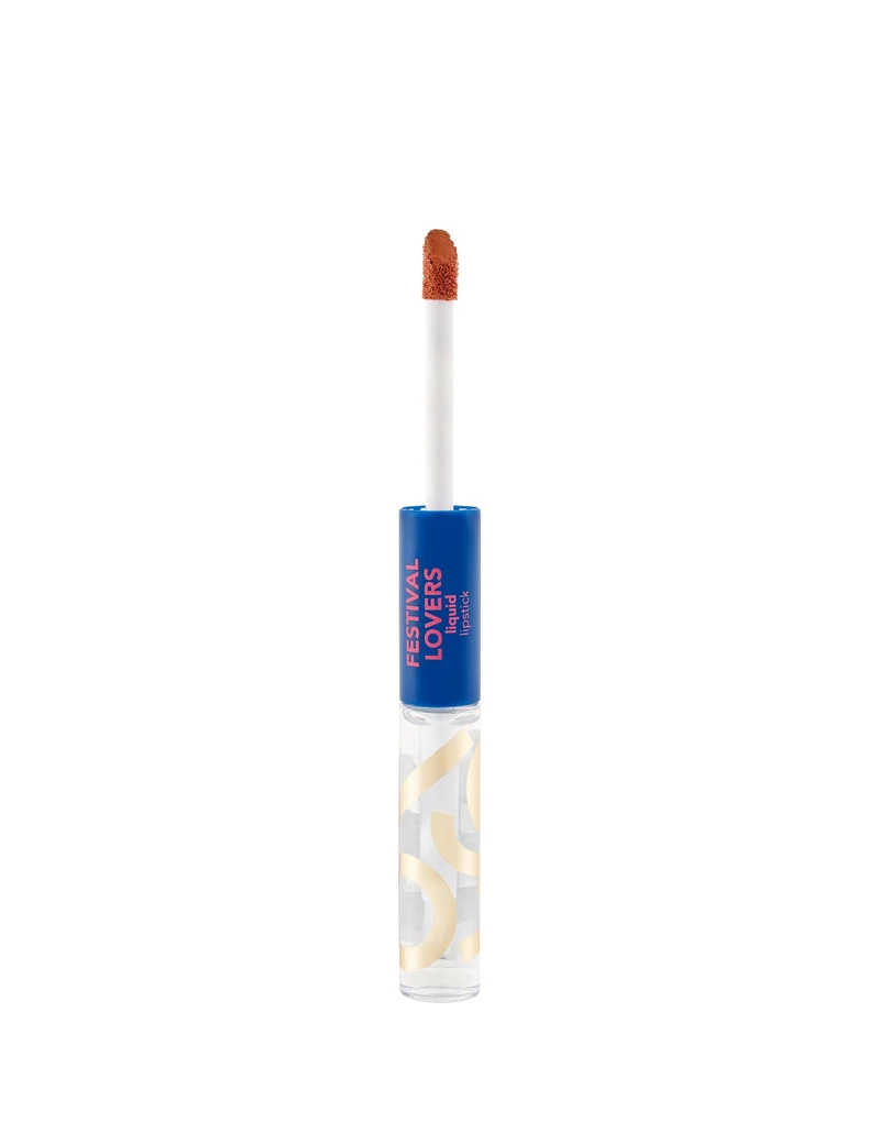Жидкая помада Flormar Festival Lovers Liquid Lipstick 2