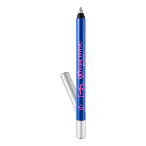 Карандаш для глаз Flormar Festival Extreme Tattoo Gel Pencil