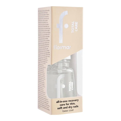 Tratament pentru unghii Flormar Total Repair Nail Care