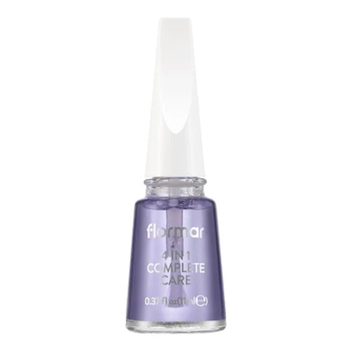 Oja tratament Flormar 4-In-1 Complete Care Base & Top Coat