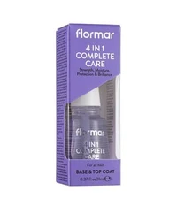 Уход за ногтями Flormar 4-In-1 Complete Care Base & Top Coat 2