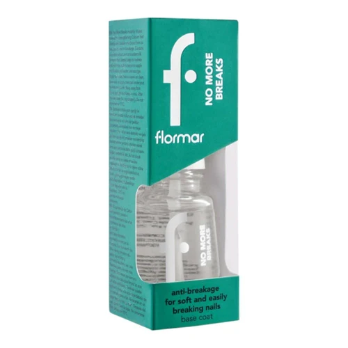 Oja tratament Flormar Nail Care No More Breaks
