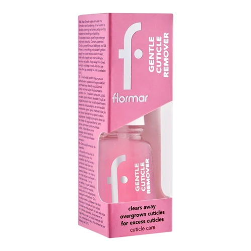 Tratament pentru unghii Flormar Nail Care Gentle Cuticle Remover
