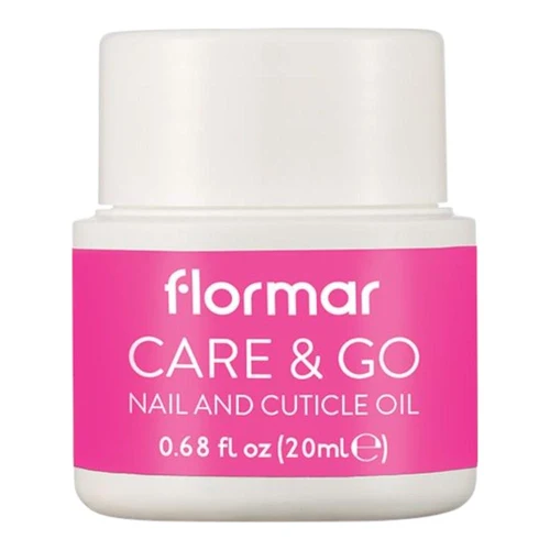 Tratament pentru unghii Flormar Care&Go Cuticle Oil