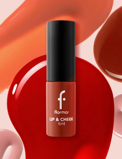 Блеск для губ Flormar Lip & Cheek Tint