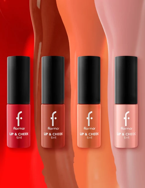 Блеск для губ Flormar Lip & Cheek Tint