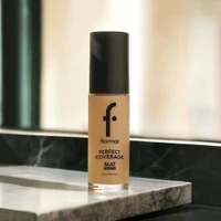 Тональный крем Flormar Mat Touch Foundation NEW 4