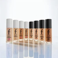 Тональный крем Flormar Mat Touch Foundation NEW 5