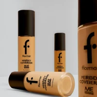 Тональный крем Flormar Mat Touch Foundation NEW 6