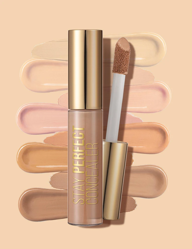 Консилер для глаз Flormar Stay Perfect Liquid Concealer New 4