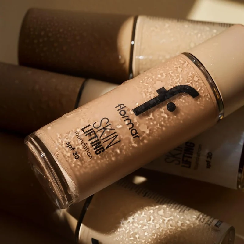 Тональный крем Flormar Skin Lifting Foundation 6