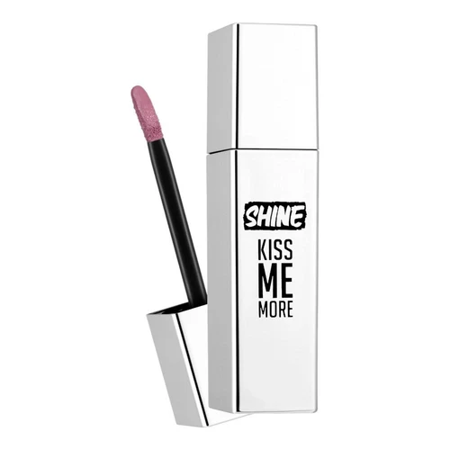 Жидкая помада Flormar Shine Kiss Me More