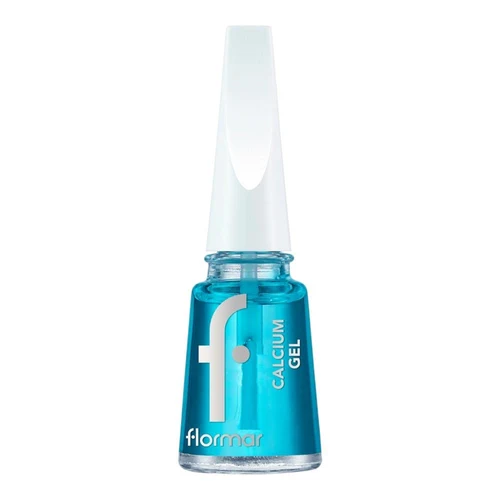 Tratament pentru unghii Flormar Nail Care Calcium Gel Base Coat