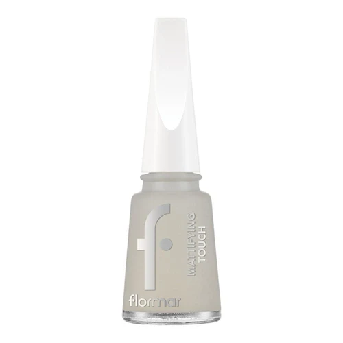 Tratament pentru unghii Flormar Nail Care Mattifying Touch Top Coat