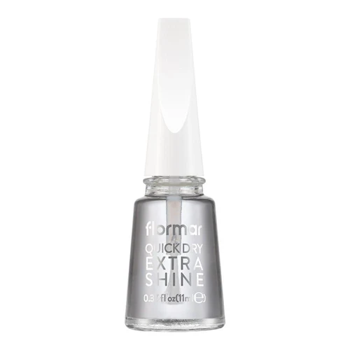 Уход за ногтями Flormar Nail Care Quick Dry Extra Shine