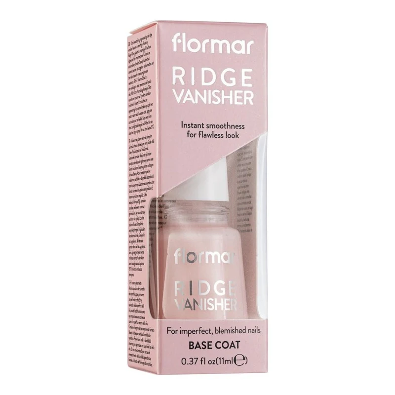 Уход за ногтями Flormar Nail Care Ridge Vanisher 2