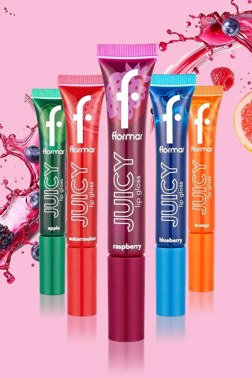 Блеск для губ Flormar Juicy Lip Gloss