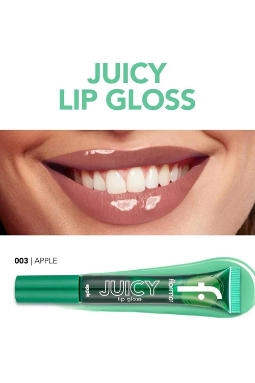 Блеск для губ Flormar Juicy Lip Gloss