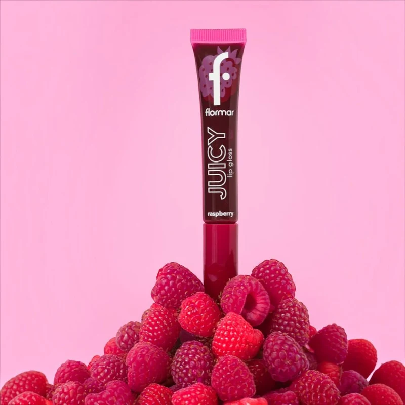 Luciu de buze Flormar Juicy Lip Gloss 3