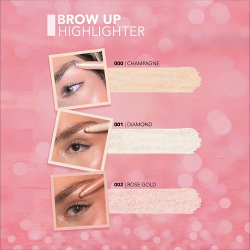 Хайлайтер Flormar Brow Up Highlighter Pencil