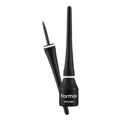 Tuş de ochi Flormar Matte Waterproof Dipliner Black