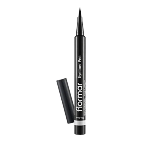 Tuş de ochi Flormar Eyeliner Pen Black