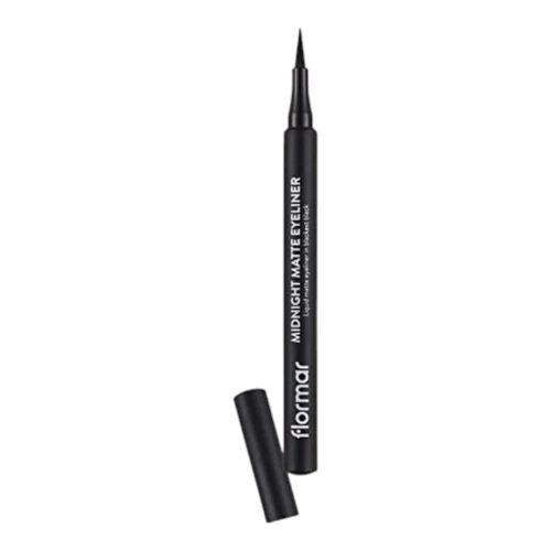 Tuş de ochi Flormar Midnight Matte Eyeliner