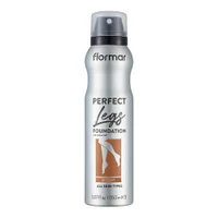 Тонирующий спрей для ног Flormar Perfect Legs Foundation