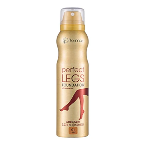 Тонирующий спрей для ног Flormar Perfect Legs Foundation