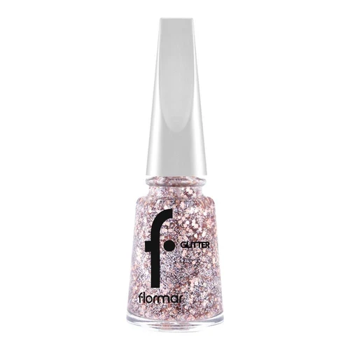 Лак Flormar Nail Enamel Glitter