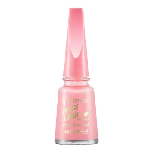 Oja Flormar Nail Enamel Jelly Look