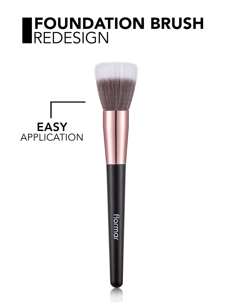 Flormar Foundation Brush 3