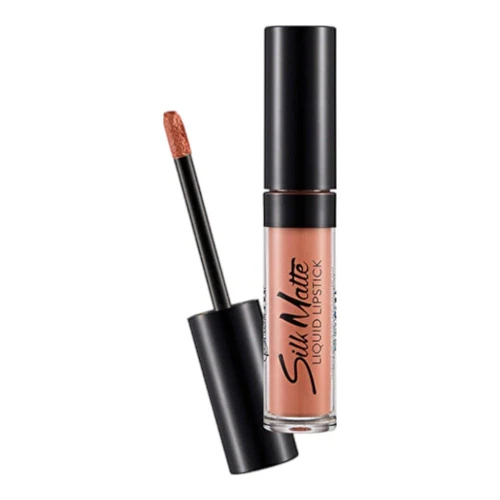 Жидкая помада Flormar Silk Matte Liquid Lipstick