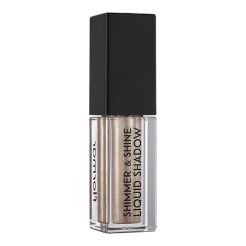 Жидкие тени для век Flormar Shimmer and Shine Liquid Shadow