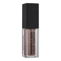 Жидкие тени для век Flormar Shimmer and Shine Liquid Shadow