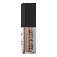 Жидкие тени для век Flormar Shimmer and Shine Liquid Shadow