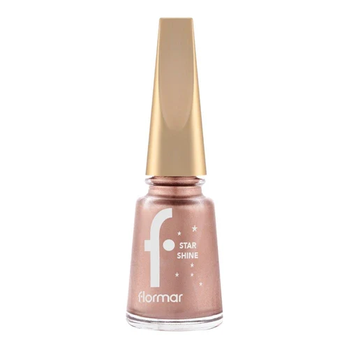 Oja Flormar Star Shine Nail Enamel