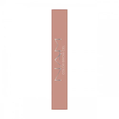 Gel de sprâncene NAM Color Brow Gel
