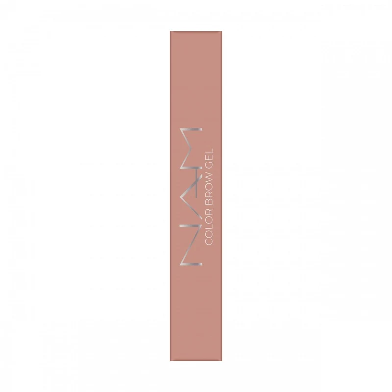 Gel de sprâncene NAM Color Brow Gel 3