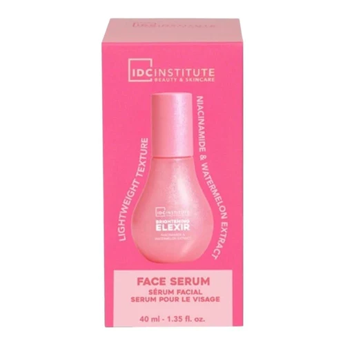 Ser pentru faţă IDC Institute Niacinamide and Watermelon Extract Brightening Facial Serum Fresh Drops