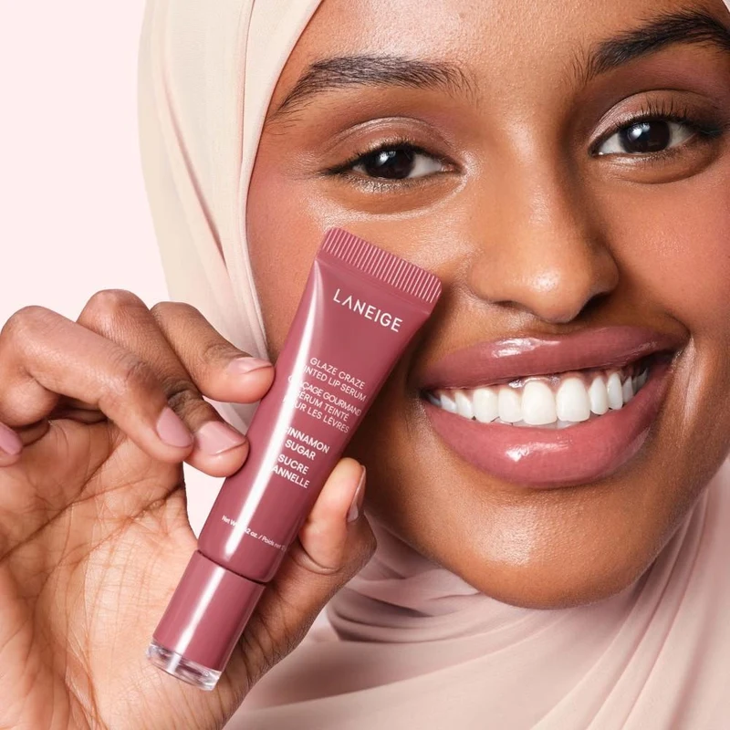 Бальзам для губ Laneige Glaze Craze Tinted Lip Serum 5