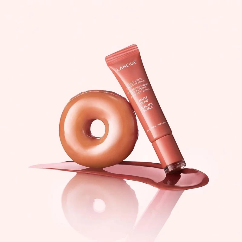 Бальзам для губ Laneige Glaze Craze Tinted Lip Serum 3