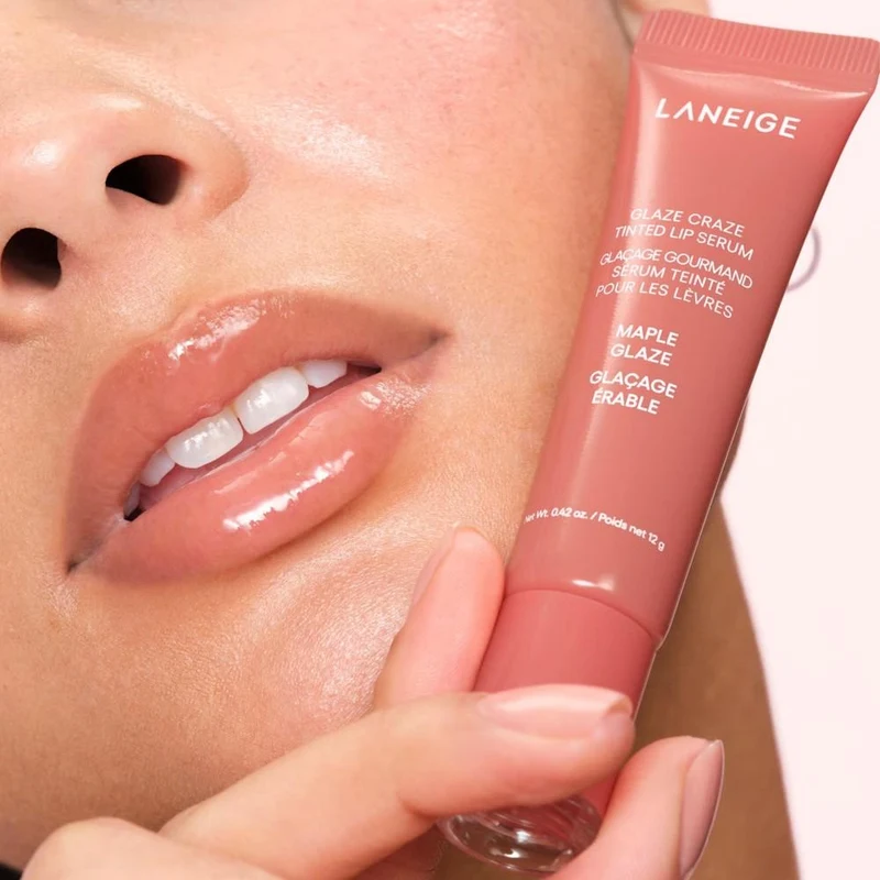 Бальзам для губ Laneige Glaze Craze Tinted Lip Serum 5