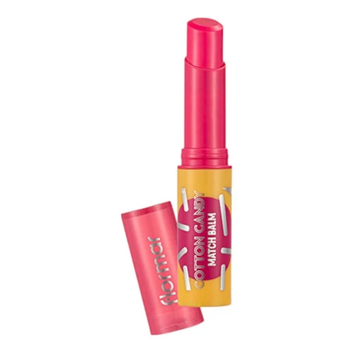 Бальзам для губ Flormar Match Balm Cotton Candy