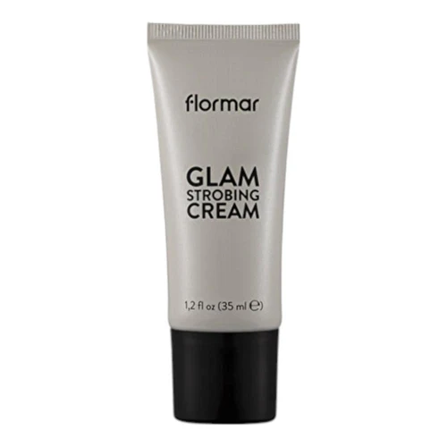 База под макияж Glam Strobing Cream 01 Silver