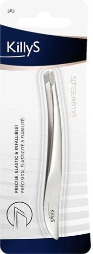KillyS Tweezers, slant ends