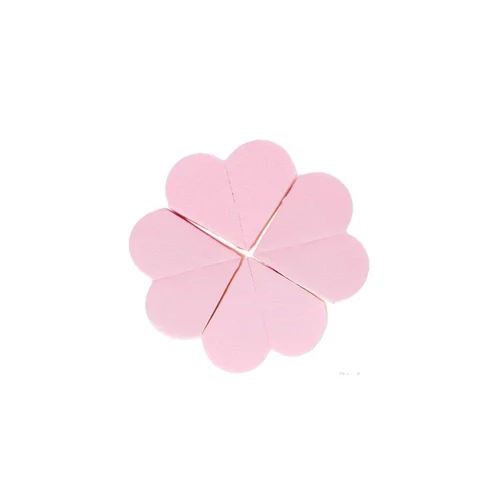 Inter-Vion Cosmetic puffs, 8pcs