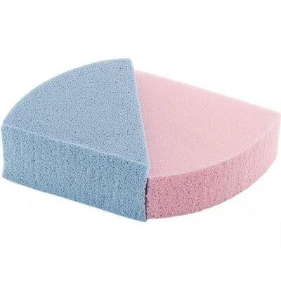 Inter-Vion Cosmetic puffs, 2pcs